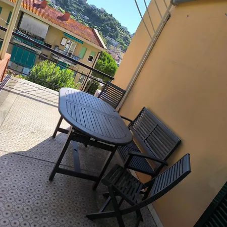 La Casetta Di Samu Lägenhet