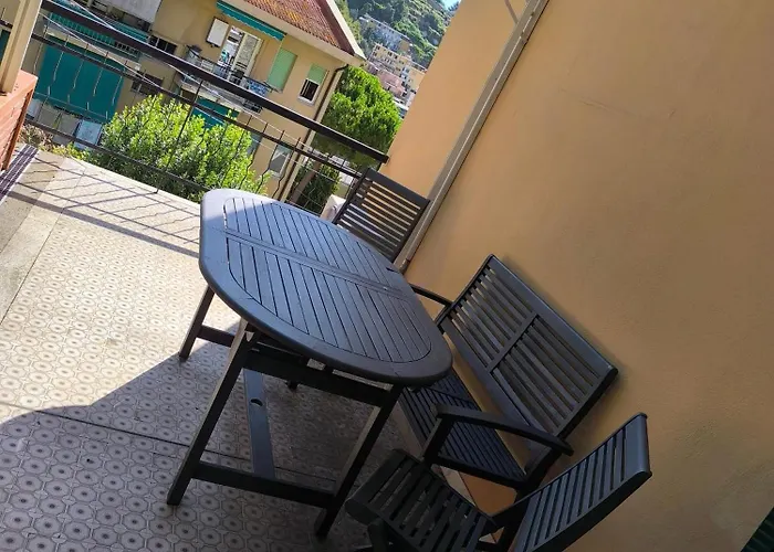 La Casetta Di Samu Lägenhet