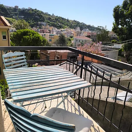 La Casetta Di Samu Appartement