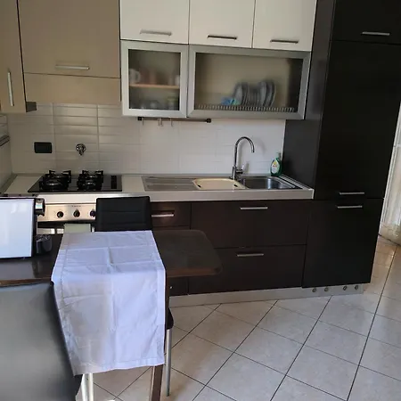 Appartement La Casetta Di Samu *