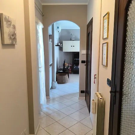 La Casetta Di Samu Appartement