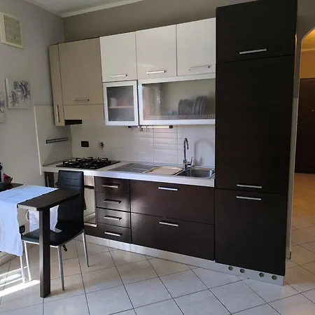 Appartement La Casetta Di Samu