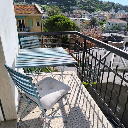 Appartement La Casetta Di Samu *