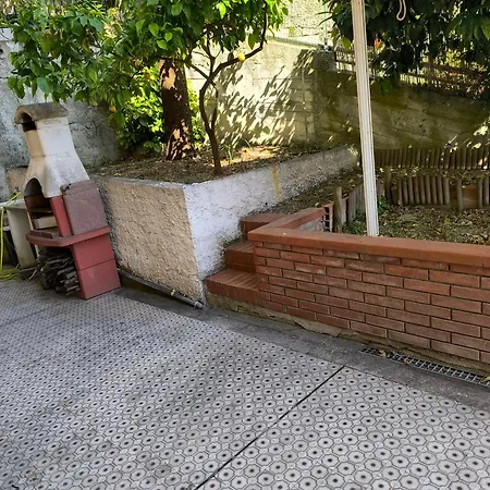 Διαμέρισμα La Casetta Di Samu Σαν Ρέμο