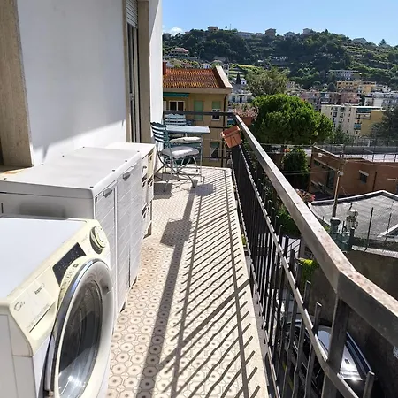 Διαμέρισμα La Casetta Di Samu Σαν Ρέμο