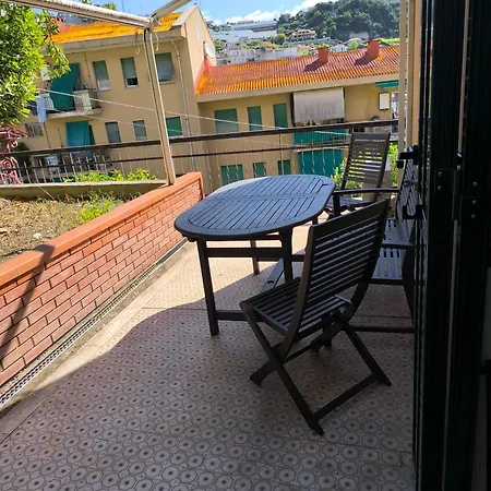 La Casetta Di Samu San Remo