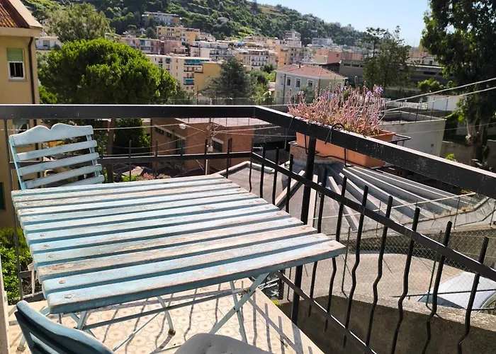 La Casetta Di Samu Lejlighed