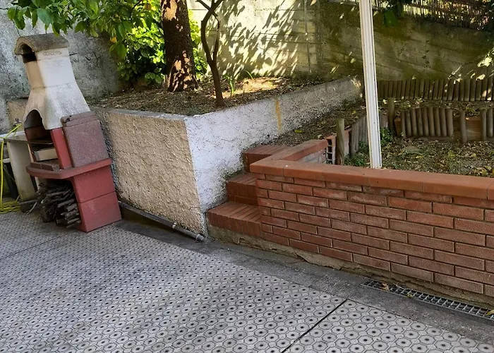 Lejlighed La Casetta Di Samu Sanremo