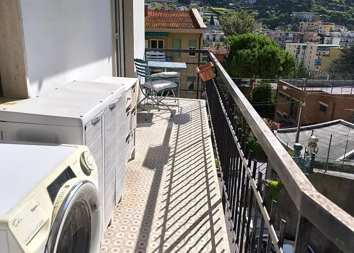 Lejlighed La Casetta Di Samu Sanremo